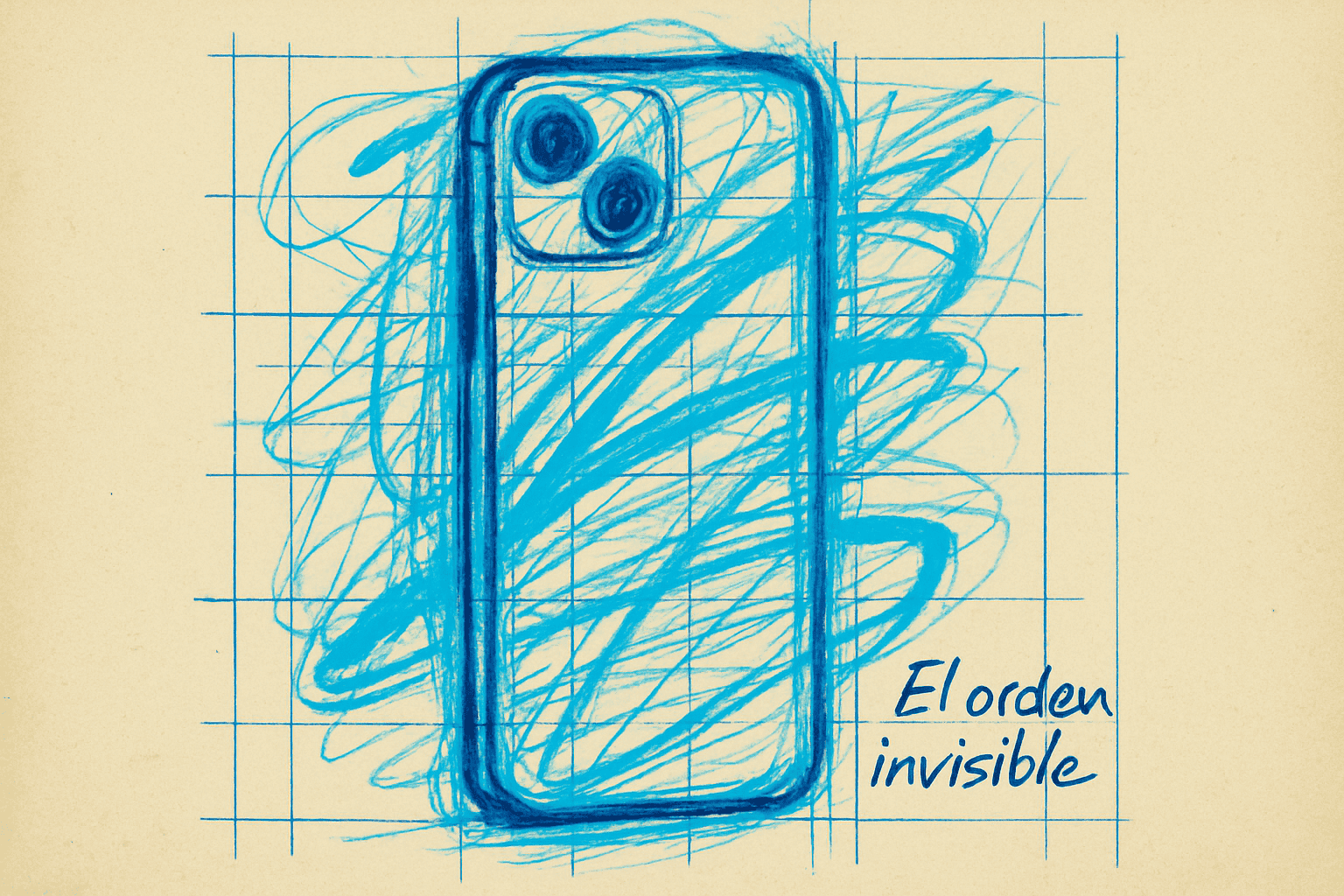 Deconstruyendo la home de Apple: una lección magistral de minimalismo Bauhaus